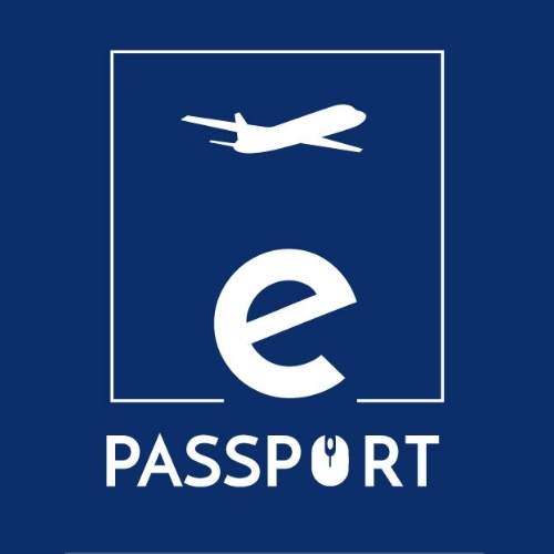 ePassport logo squere