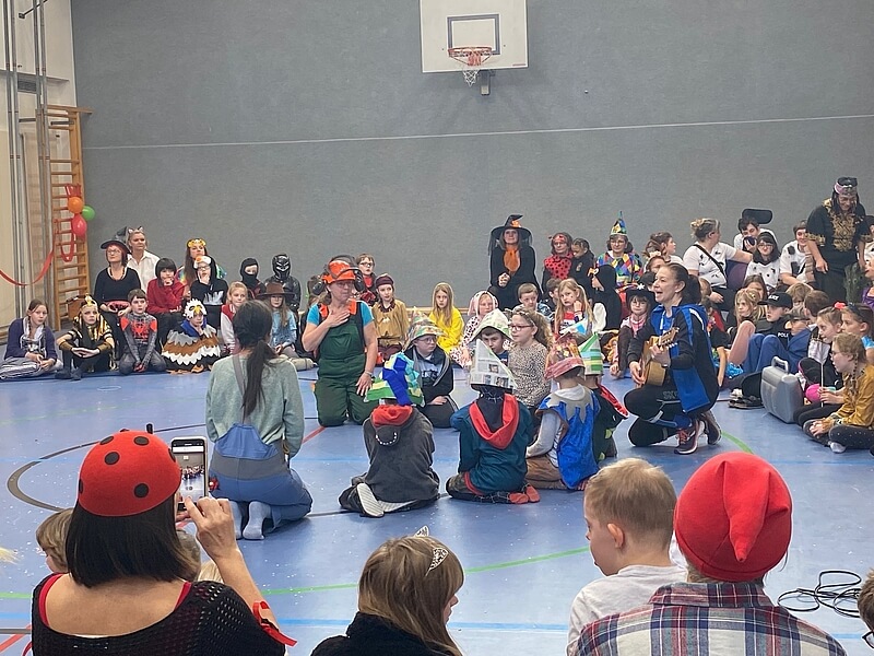 13. Karneval
