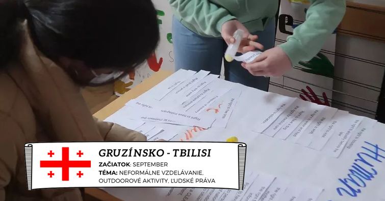 5 gruzinsko
