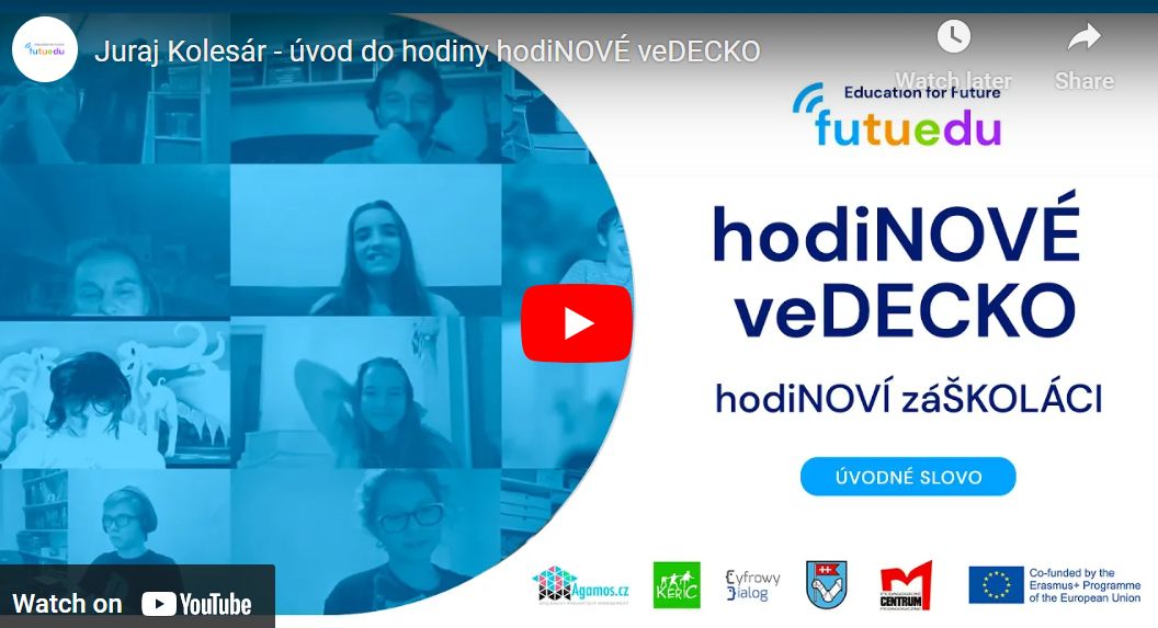5 hodinove vedecko