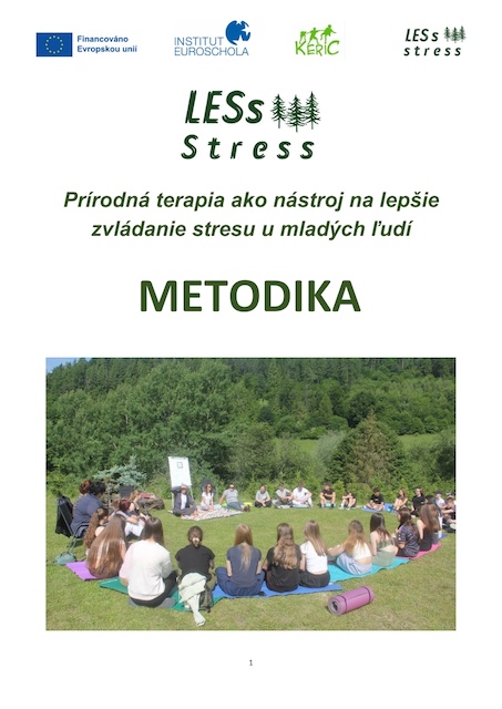 LESs Stress metodika skpdf
