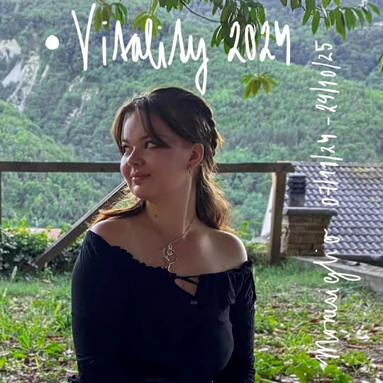 Natalia v Taliansku 