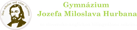 Logo gymnazium 2024 05