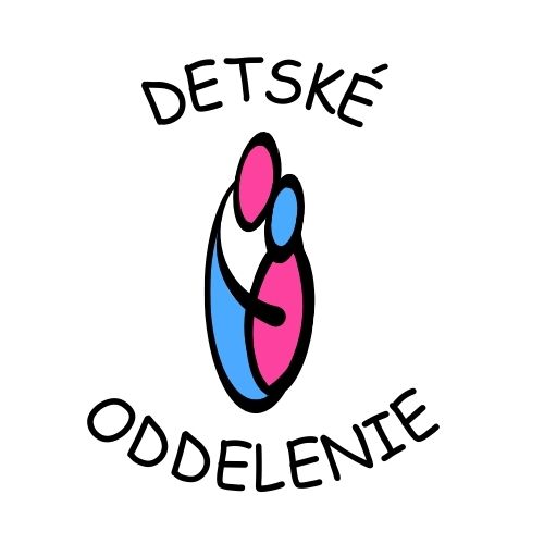 detske oddelenie logo