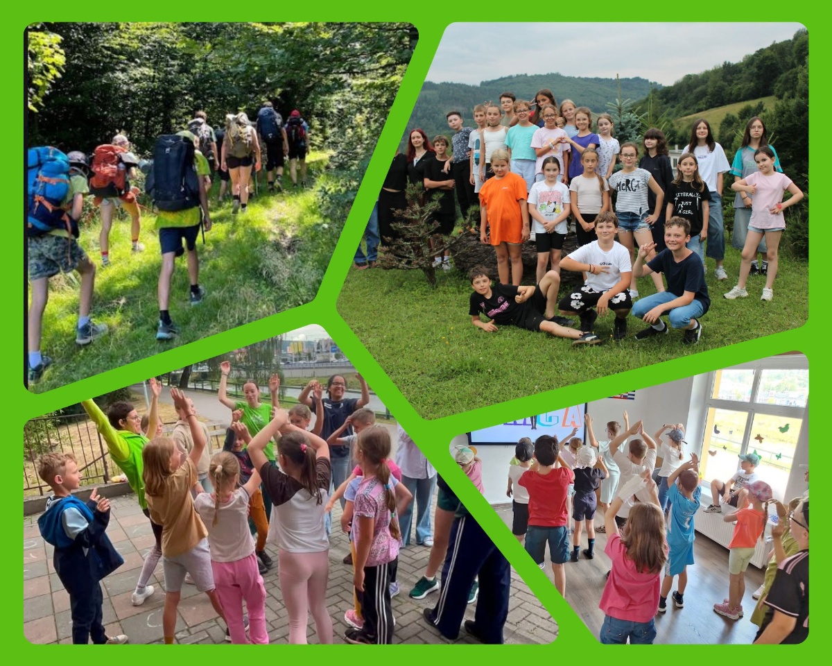 KERIC summer camps 2026