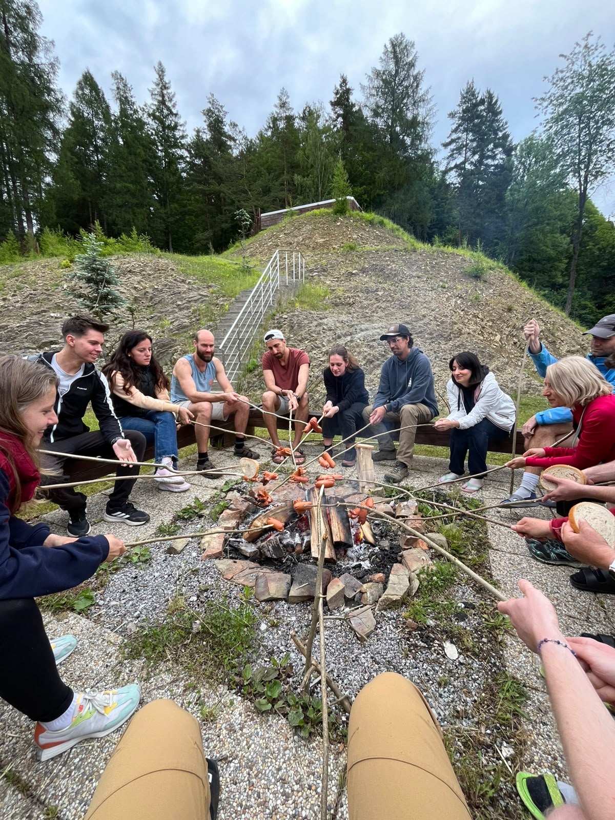 IN and OUT 4 training for youth workers in Kysuce