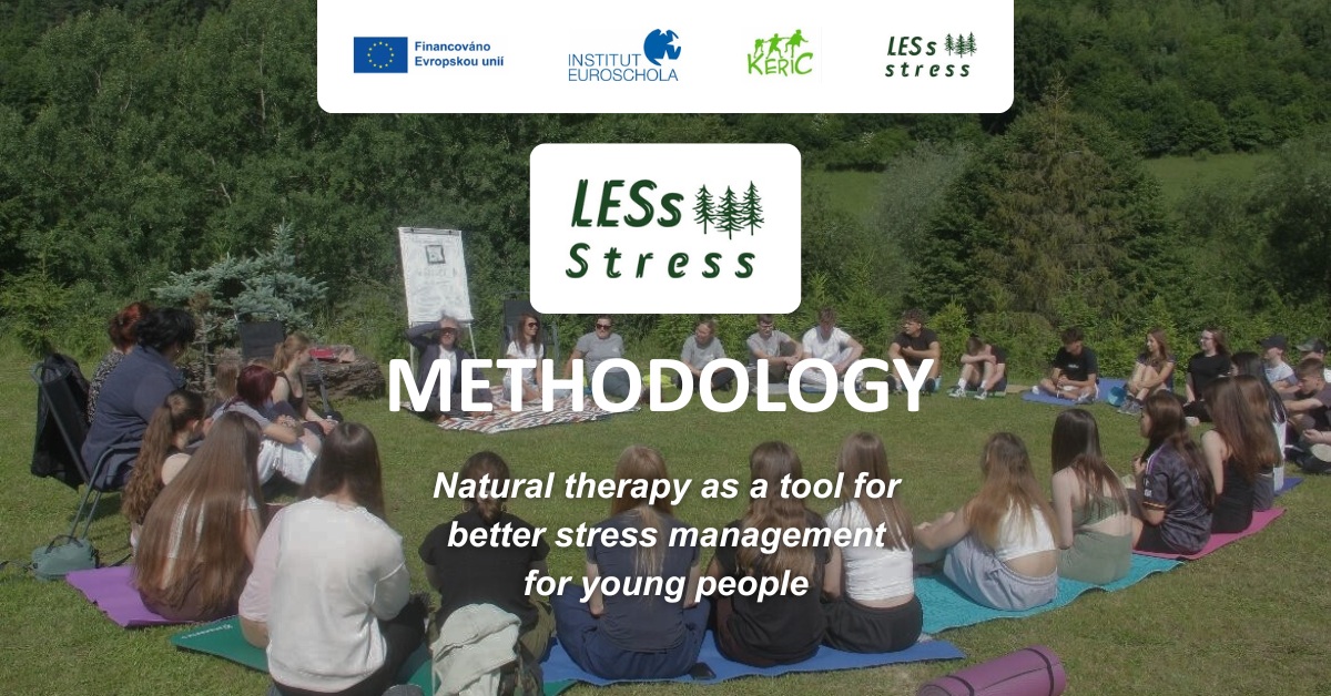 lesstress methodology web top