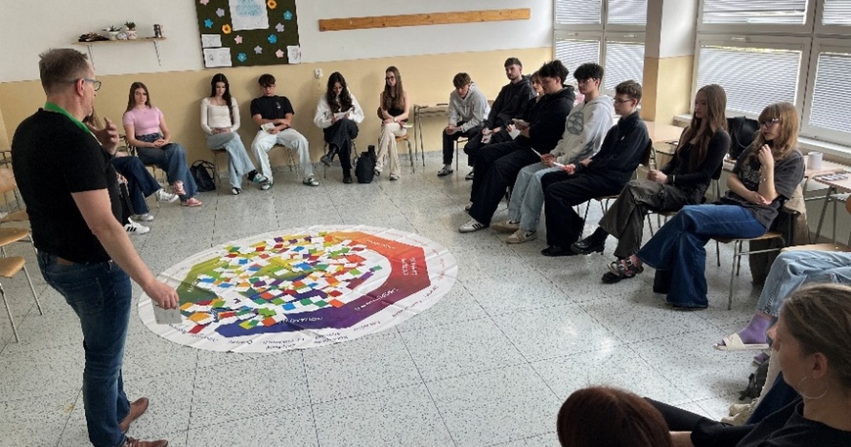 Participants of the Not Just a Game Multiplier Event