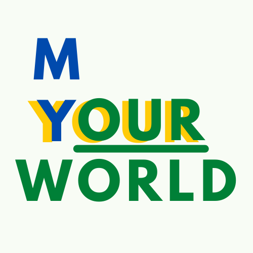 our world logo