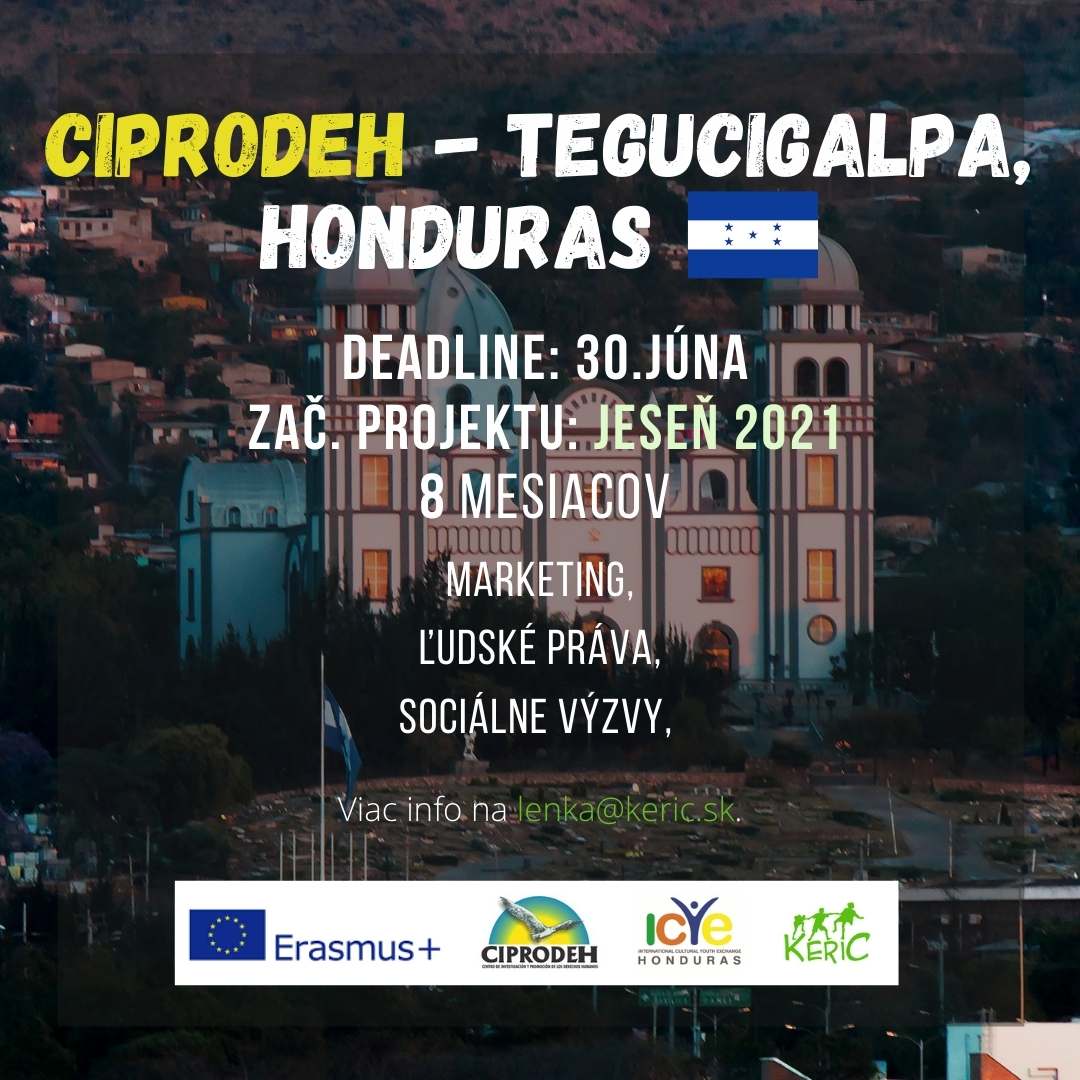 Ciprodeh Honduras ESC insta
