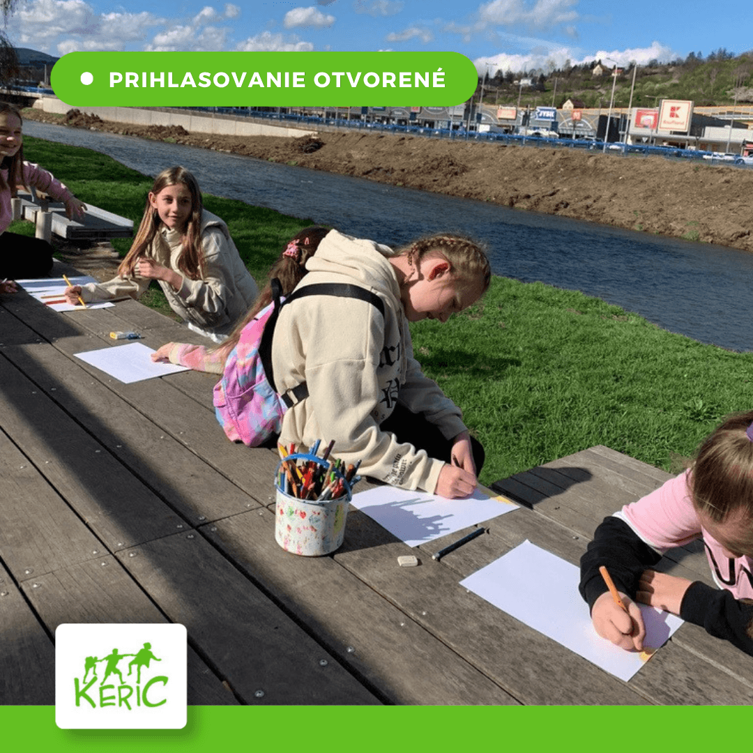 KERIC Language Courses 2026/2027
