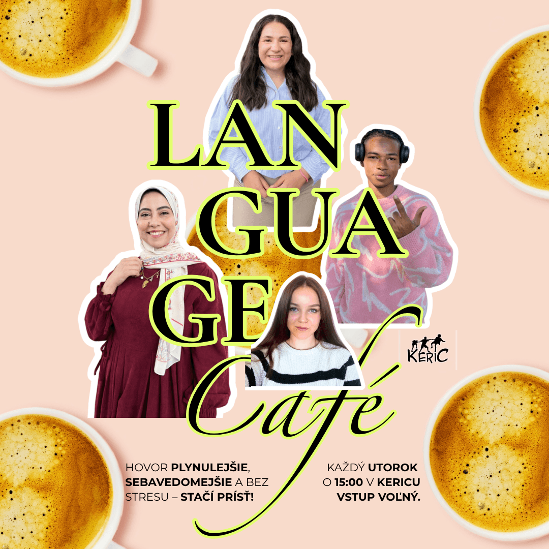 Language Cafe web top 1