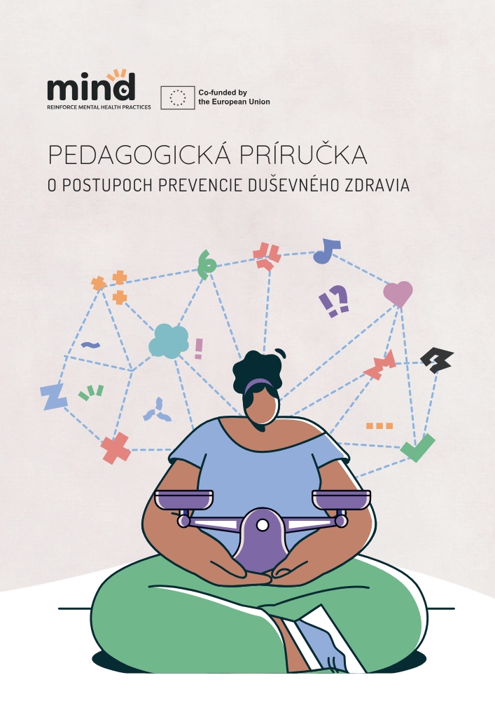 Príručka prevencie duševného zdravia thumbnail