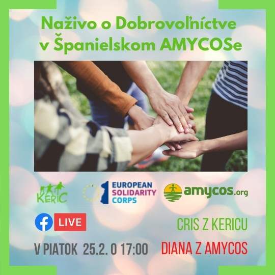 amycos web live