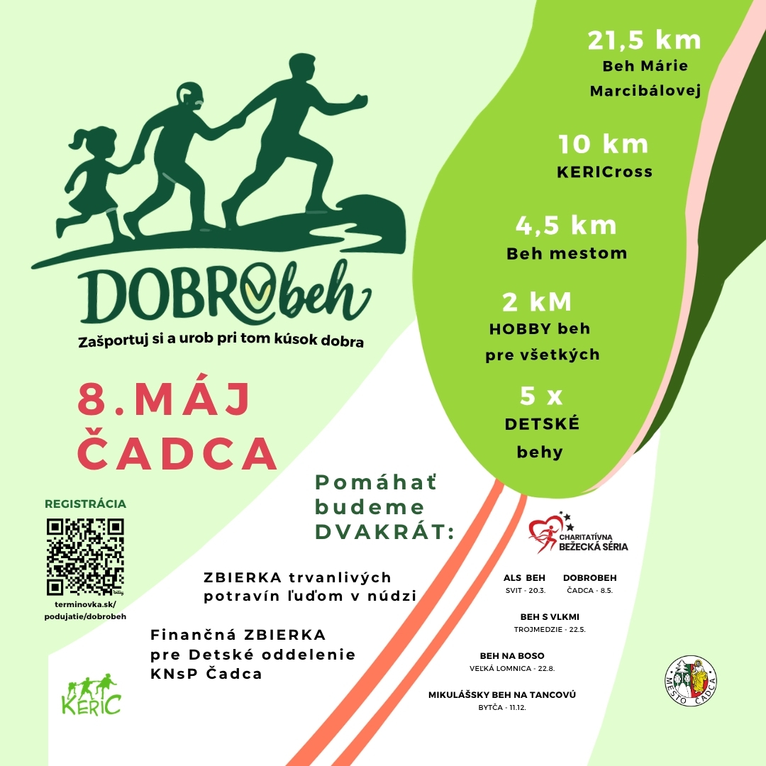 DOBRObeh 2027 Square 1080x1080