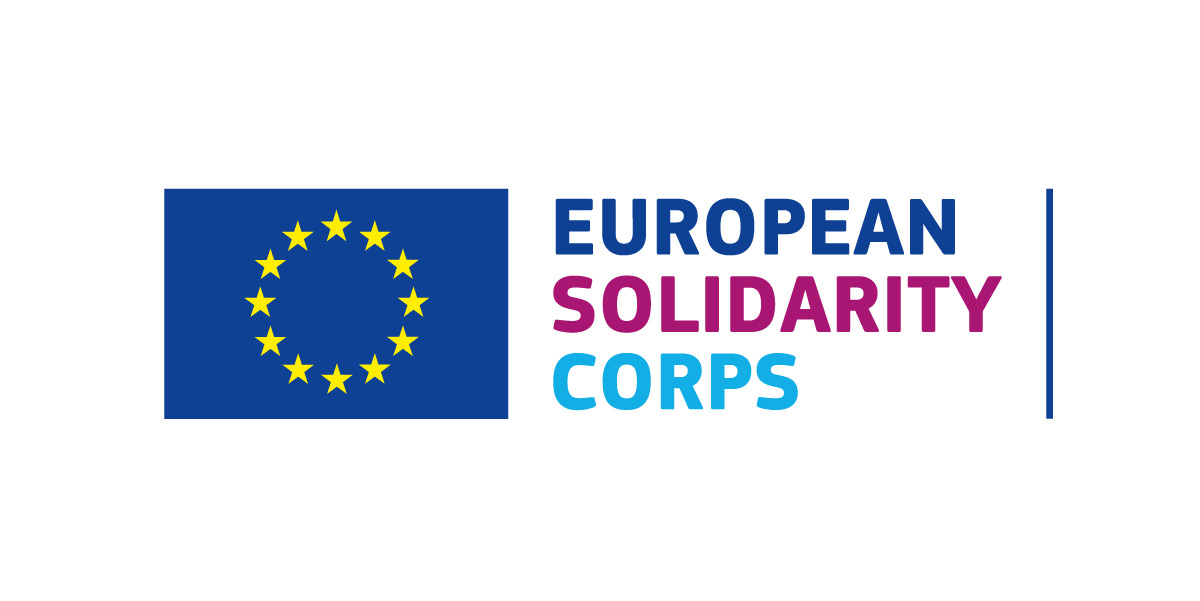 european solidarity corps logo