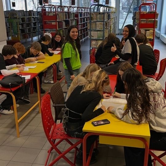 international day in library thumb