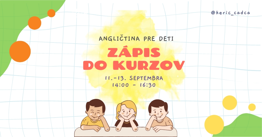 jazykové kurzy zapis 2023 Facebook Ad