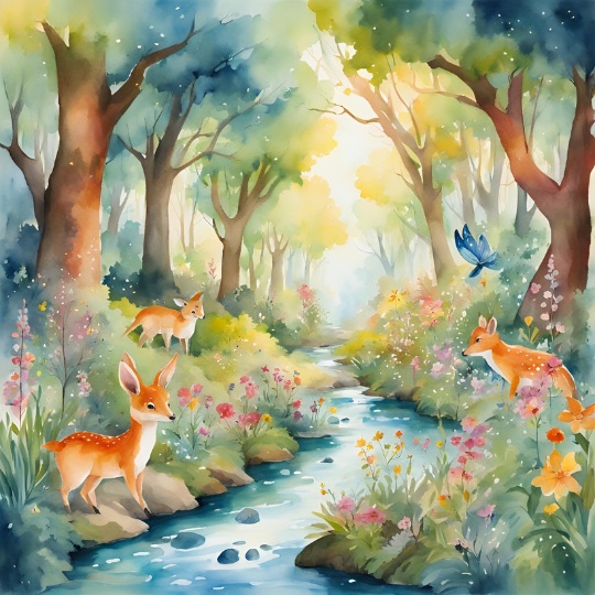 animal world