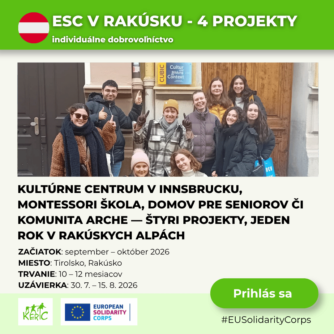 esc projekty tirolsko rakusko thum