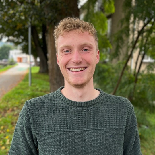 Florian Dobigeon – portrét dobrovoľníka