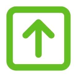 arrow up