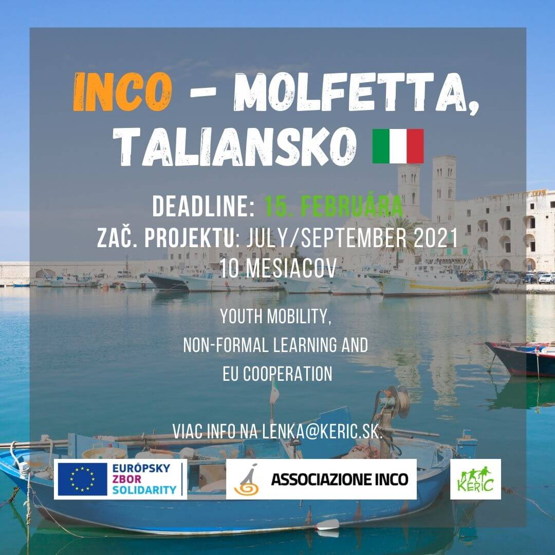 INCO molfetta taliansko insta