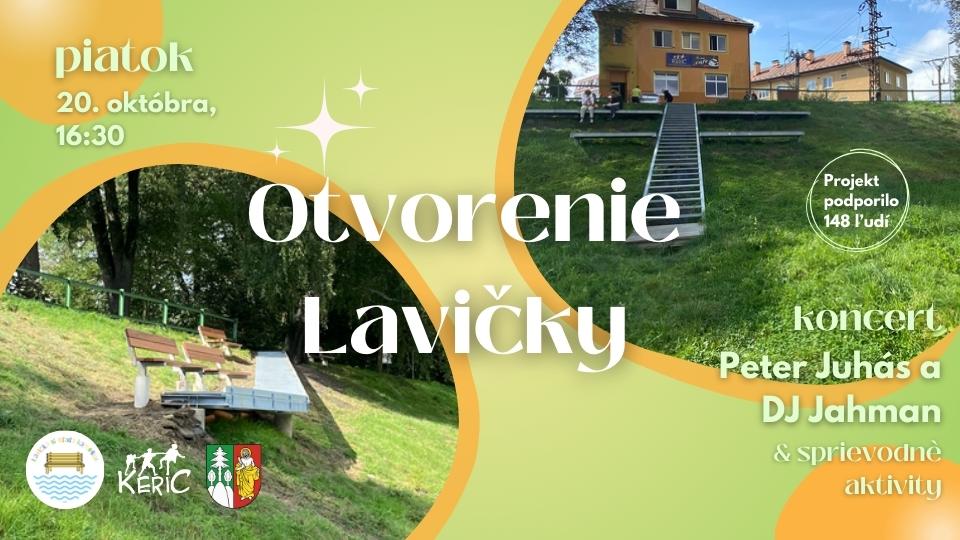 otvorenie lavicky 2 top