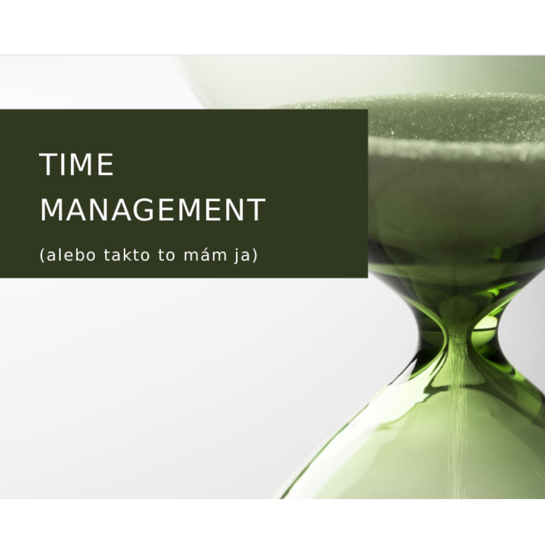 time management