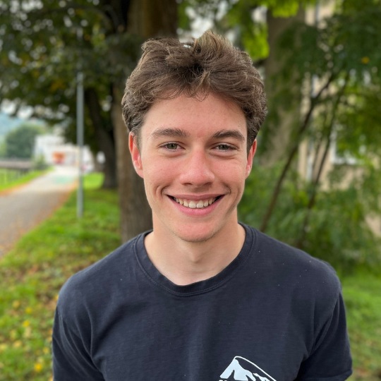 Noa Bertrand – volunteer portrait