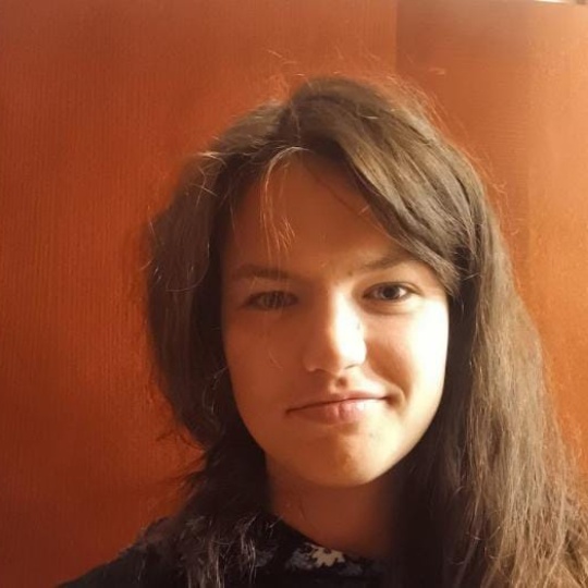 Katka Krsáková – portrét dobrovoľníka