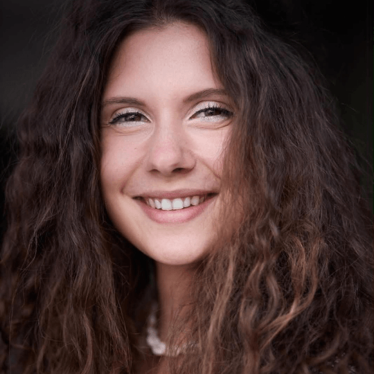 Barbora Belková – portrét dobrovoľníka
