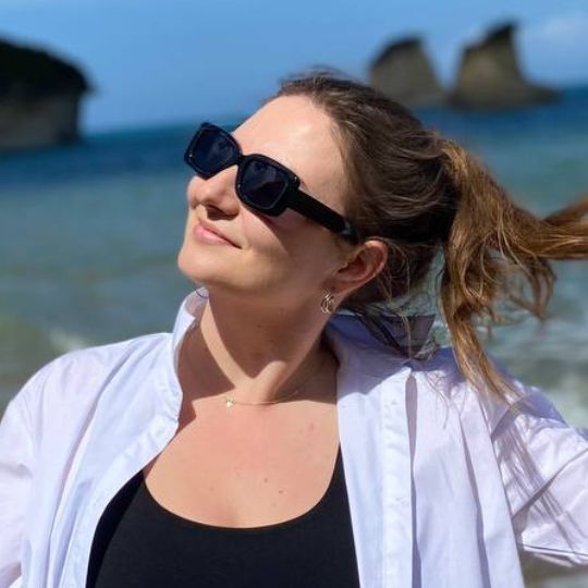 Barbora Záhradníková – portrét dobrovoľníka