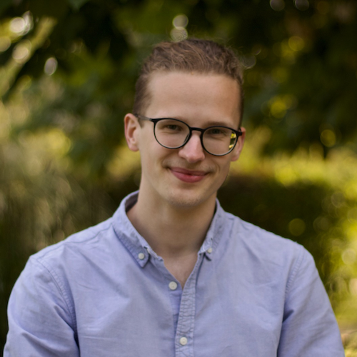 Boris Bielik – portrét dobrovoľníka