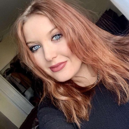 Gabriela Villeneuve – portrét dobrovoľníka