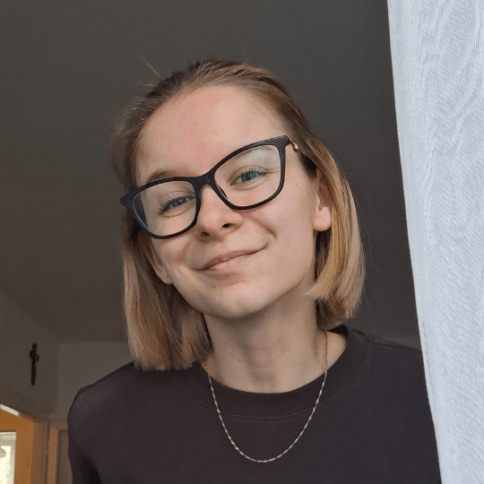 Jana Muchová – volunteer portrait