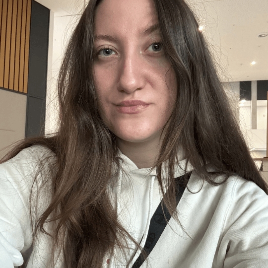 Klaudia Albertová – portrét dobrovoľníka