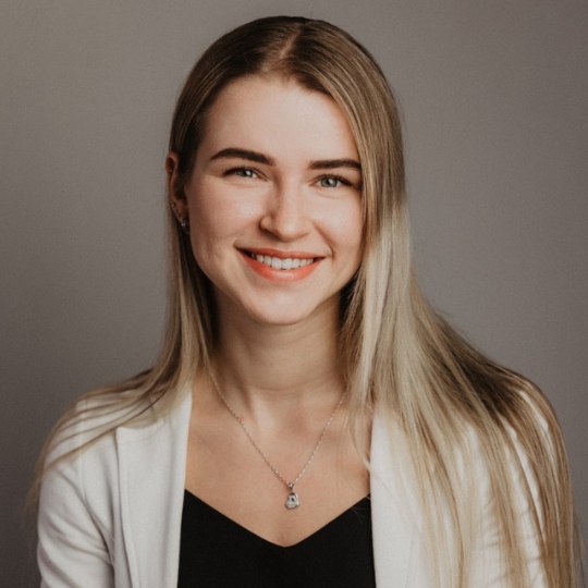 Lenka Urbančoková – portrét dobrovoľníka