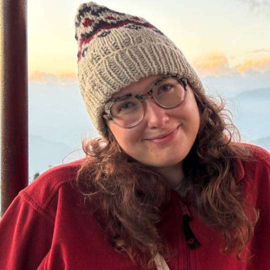 Izabela Mandla – portrét dobrovoľníka