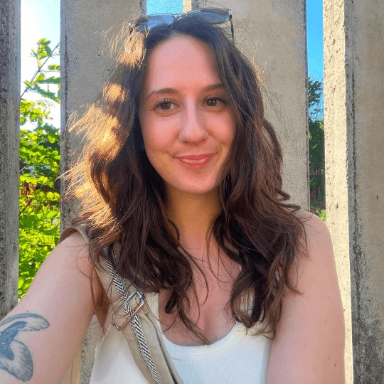 Klaudia Albertová – portrét dobrovoľníka