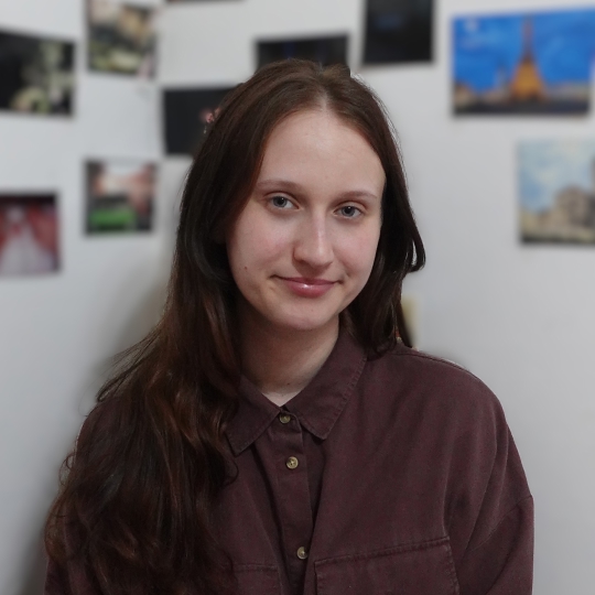 Nina Liščáková – portrét dobrovoľníka
