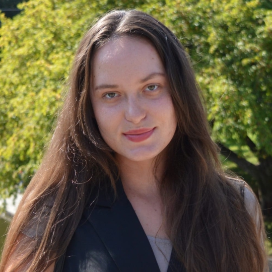 Veronika Patrnčiaková – portrét dobrovoľníka
