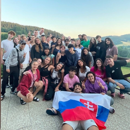 youth exchange 2024