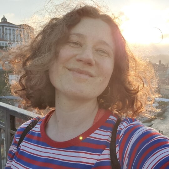 Susanne Rammel – portrét dobrovoľníka