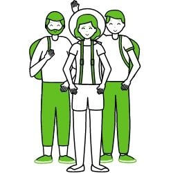 young people