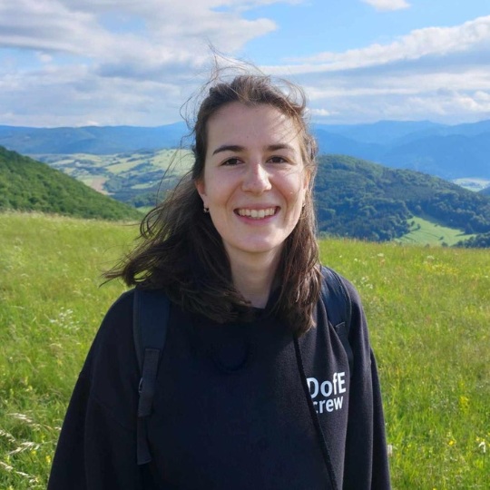 Claudia Kolmmanová – portrét dobrovoľníka