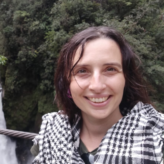 Elisa Francescatti – portrét dobrovoľníka