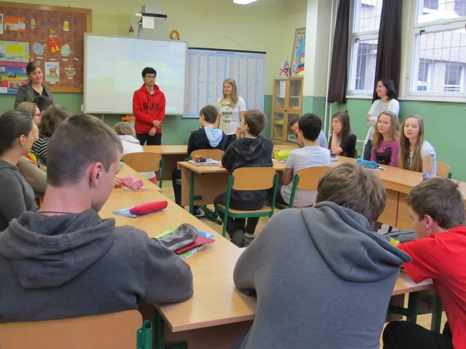 euroweek zarec