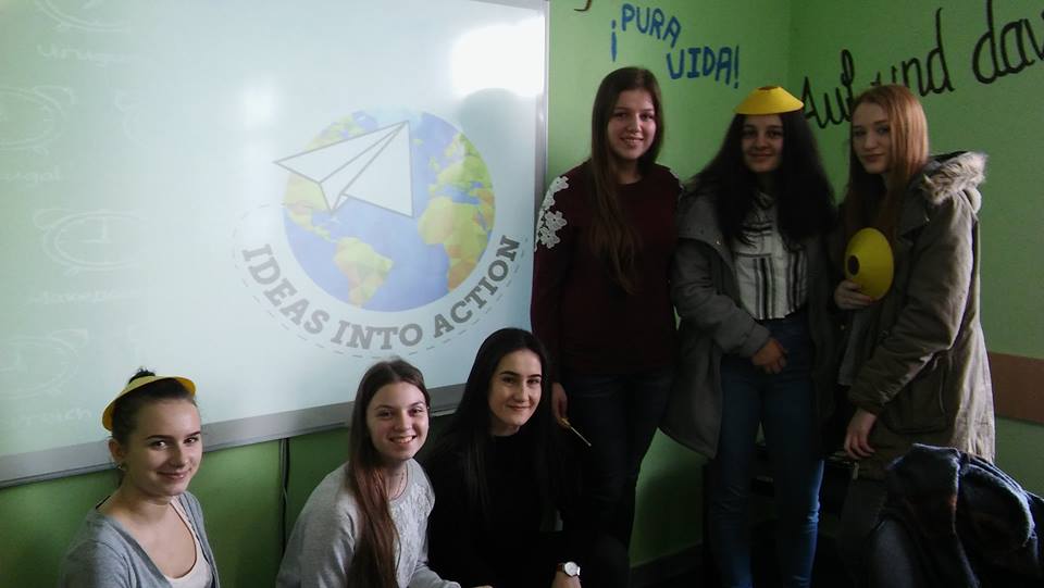 ideas into action