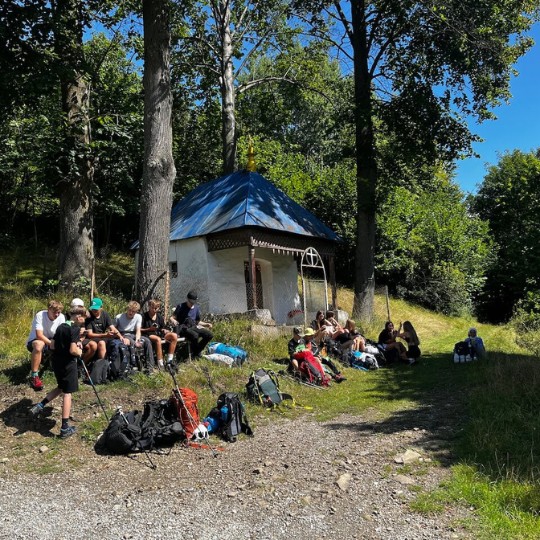 Kerci Summer camp tumb